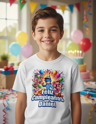 Playera De Roblox De Cumpleaños