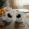 Taza Del Extraño Mundo De Jack 325 Ml