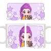 D_987953-MLM91440732410_092025-O.webp Taza Huntrix Las Guerreras K-pop