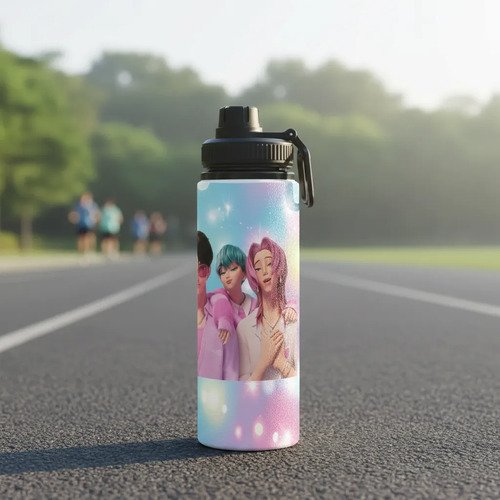 D_988769-MLM112743337462_062026-O.jpg Botella De Agua - K-pop Demon Hunters Saja Boys