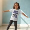 D_990921-MLM93878969258_102025-O.jpg Playera Infantil De Kuromi Happy Birthday