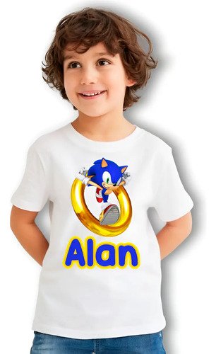 D_991167-MLM95603230675_102025-O.jpg Combo 4 Playeras Sonic Mamá Papá Hermana Y Cumpleañero