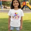 D_994299-MLM93289529981_092025-O.jpg Playera Infantil De Plim Plim Cumpleaños