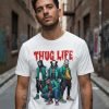 D_996672-MLM94277392546_102025-O.jpg Playera De Terror Para Halloween Unisex Thug Life Colección
