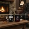 Taza Del Extraño Mundo De Jack 325 Ml