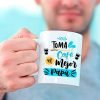 Taza Aquí Toma El Mejor Papá