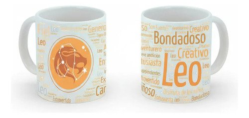 Tazas De Los Signos Del Zodiaco