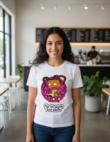 D_601279-MLM94096815089_102025-O.jpg Playera Rugrats Ya Do Quiedo Sed Adulto Unisex
