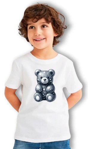 D_601961-MLM84558677770_052025-O.jpg Playera Ositos De Gomita Varios Colores