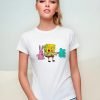 D_602134-MLM85880203529_062025-O.jpg Playera Bob Esponja Gym