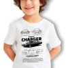 Playera Rapido Y Furioso Dodge Charger Infantil