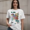 D_603869-MLM95954580593_102025-O.jpg Playera Del Oso Yogui De Los 80s Unisex