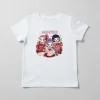 D_605858-MLM103277862000_012026-O.webp Playera Infantil De Huntrix