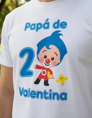 D_606062-MLM92996009405_092025-O.webp Combo 3 Playeras Plim Plim Papa Mama E Hijo Cumpleaños