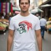 Playera Escudo México Tatto