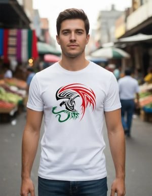 D_606302-MLM97700659480_112025-O.jpg Playera Escudo México Tatto