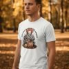 D_606349-MLM95870181097_102025-O.jpg Playera Pennywise It Película Terror Diseño Horror Unisex