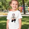 Playera Inosuke Demon Slayer Kimetsu No Yaiba Infantil Anime