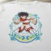 Playera De Seiya Los Caballeros De Zodíaco Unisex
