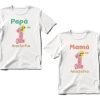 D_612647-MLM114259079031_072026-O.jpg Kit De 2 Playeras Personalizadas Abejita Chiquitita