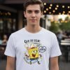 Playera Bob Esponja No Debo Tener Mas De Un Amor