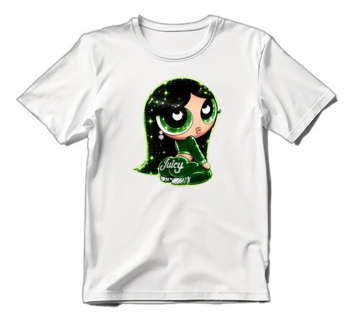 D_614554-MLM114834806493_072026-O.jpg Playera Las Chicas Superpoderosas Aesthetic