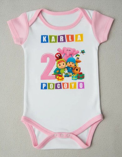 Pañalero Personalizado Diseño A Elegir