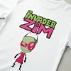 D_616617-MLM94456078580_102025-O.jpg Playera Invasor Zim Unisex Adulto