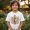 Playera Infantil Virgen De Guadalupe