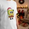 D_620184-MLM97690656986_112025-O.jpg Playera Bop Esponja Navidad