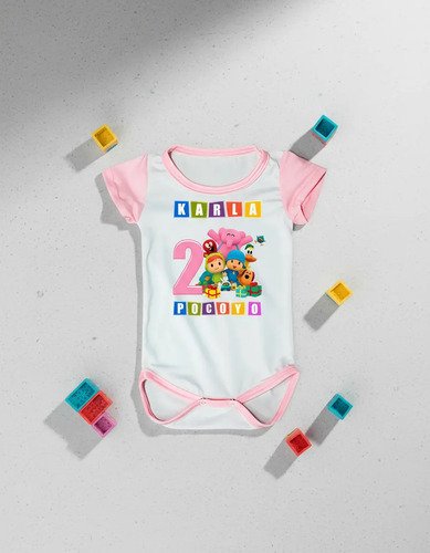 Pañalero Personalizado Diseño A Elegir