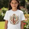 Playera Infantil Virgen De Guadalupe