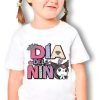 D_620881-MLM94781631824_102025-O.jpg Playera Infantil Para El Dia Del Niño