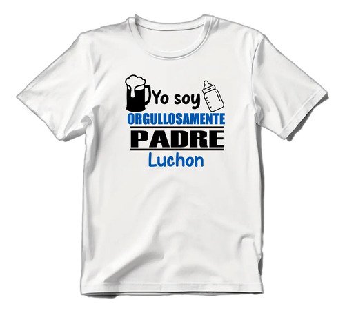 D_621161-MLM85266932973_052025-O.jpg Playera Soy Un Papá Varias Profesiones