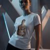 Playera Omar García Harfuch Musculoso Unisex
