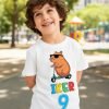 D_625141-MLM92742096952_092025-O.jpg Playera Infantil Capibara Para Cumpleaños