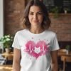 D_625872-MLM95956850527_102025-O.jpg Playera De Corazon Latidos Gatito