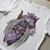 Playera Invocacion De La Parca Naruto Unisex