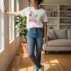Playera La Abuela Mas Bonita