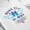 D_627803-MLM94899392251_102025-O.jpg Playera Dia De Las Madres Soy Tu Mejor Regalo