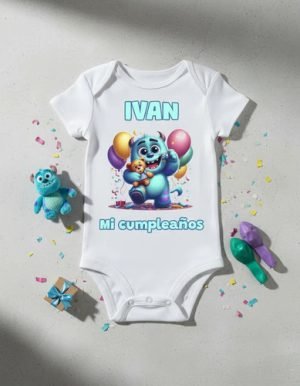 Pañalero Monster Inc Pañalero Monster Inc
