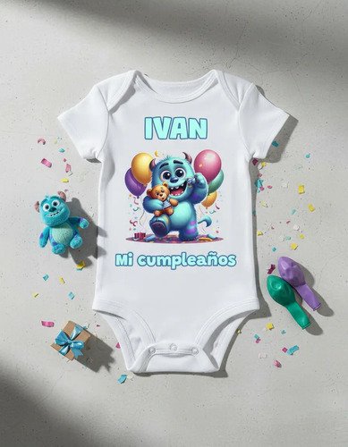 Pañalero Monster Inc