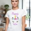 D_628541-MLM105131381077_012026-O.jpg Duo De Playeras Personalizadas Unicornio Unisex
