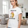 D_629206-MLM95157865334_102025-O.jpg Playera Cheems Perrito Sobrevivo Por Pura Amsiedad