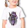 Playera Invocacion De La Parca Naruto Infantil