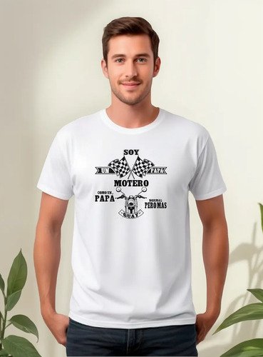 D_630384-MLM85266933551_052025-O.jpg Playera Soy Un Papá Varias Profesiones