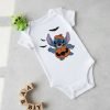Pañalero Stitch Halloween