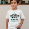 Playera Voy A Ser Hermano Mayor Big Brother