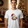 Playera Navidad Santa Claus Merry Christmas