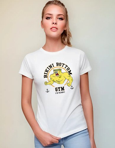 D_634228-MLM85572478840_062025-O.jpg Playera Bob Esponja Gym